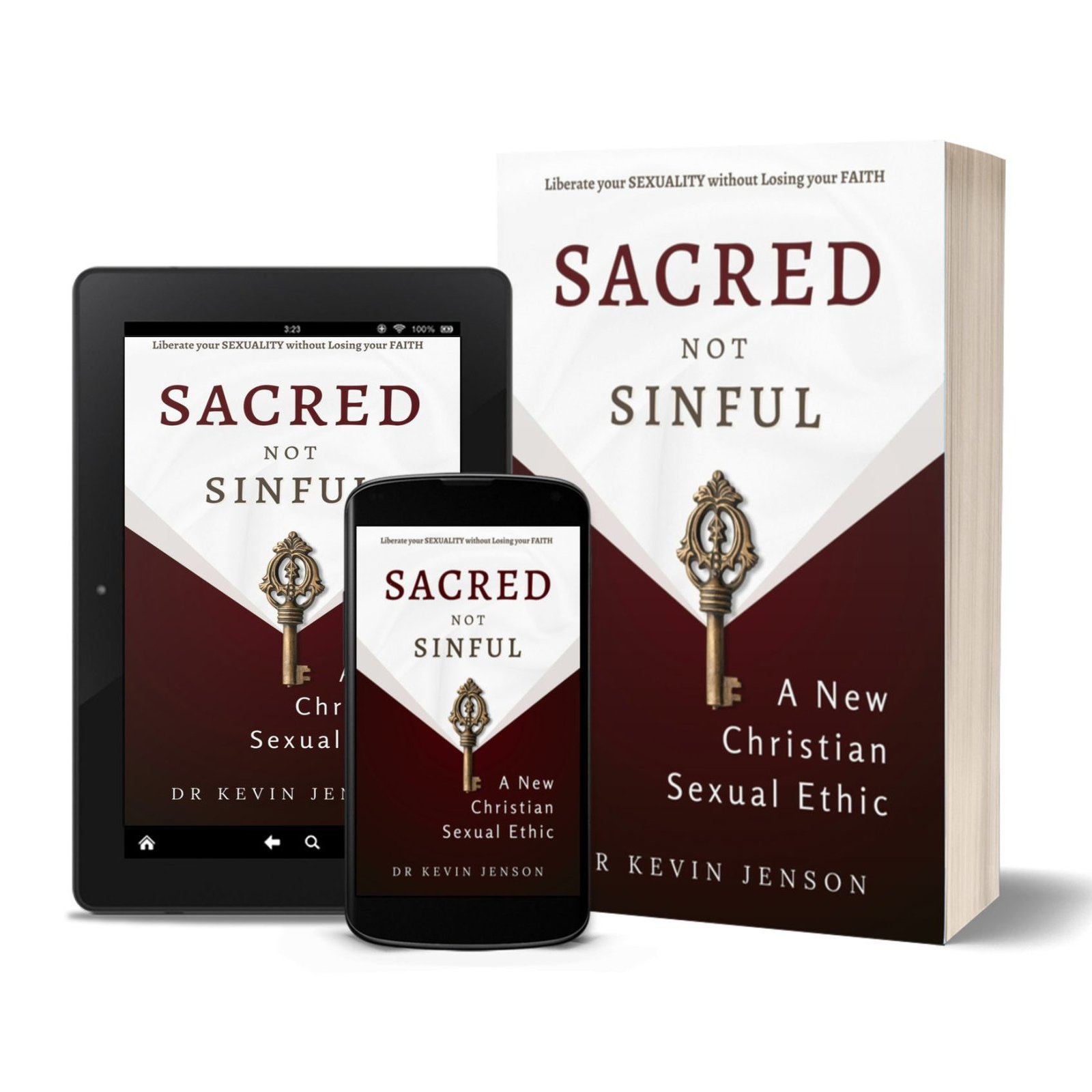 Sacred not Sinful